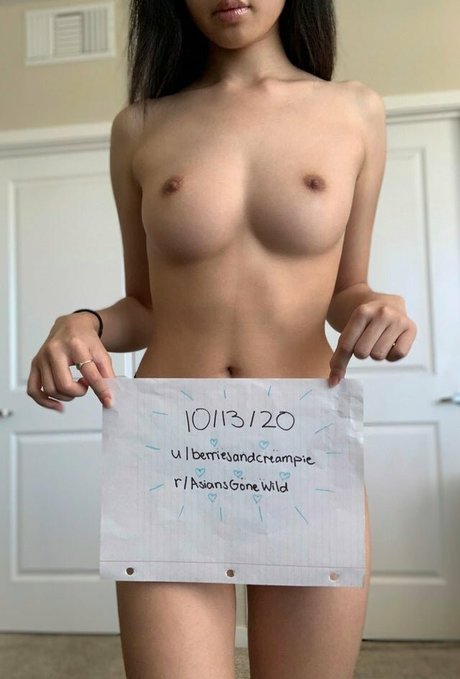 Berriesandcreampie nude leaked OnlyFans photo #11