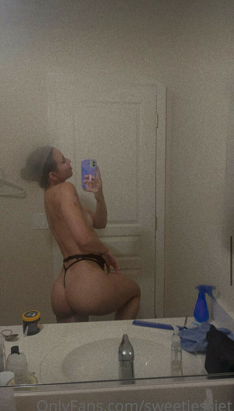 Sweetjessiet nude leaked OnlyFans pic