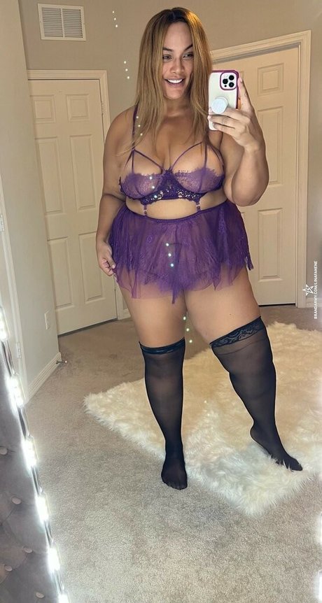 Nia Jax-Lina Fanene nude leaked OnlyFans pic