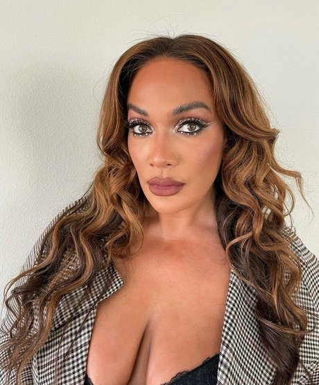 Nia Jax-Lina Fanene nude leaked OnlyFans photo #41