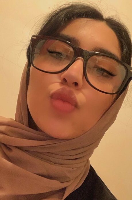 Galinaxgoddess UK Muslim nude leaked OnlyFans pic