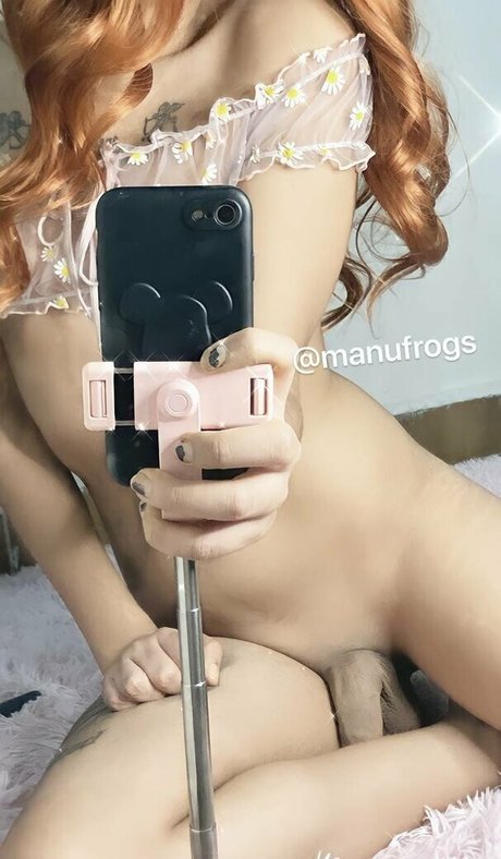 Manufrogs nude leaked OnlyFans pic