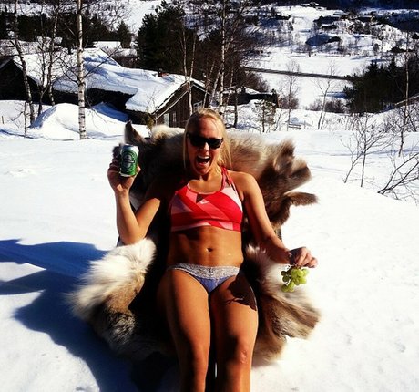 Maria Thorisdottir nude leaked OnlyFans pic