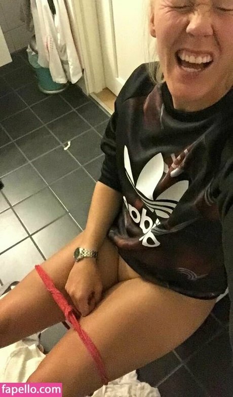 Maria Thorisdottir nude leaked OnlyFans pic