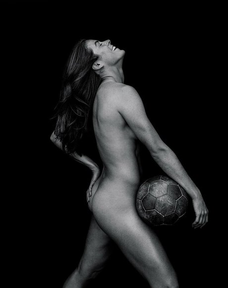 Kelley O'Hara nude leaked OnlyFans pic