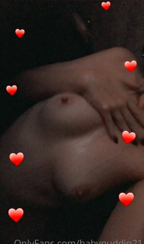 Babypuddin21 nude leaked OnlyFans pic