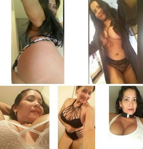 Pilar Valderama nude leaked OnlyFans pic