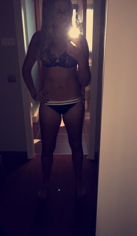 Kristina Mladenovic nude leaked OnlyFans pic