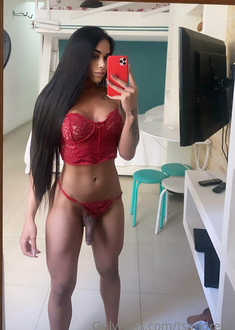 Andreza Guimaraes nude leaked OnlyFans pic