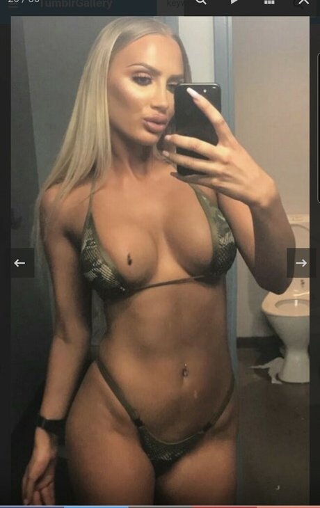 Blondedoll nude leaked OnlyFans pic