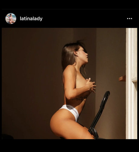 Swiss Latin Hottie nude leaked OnlyFans pic