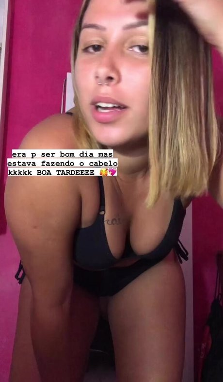 Milena Ribeiro nude leaked OnlyFans pic