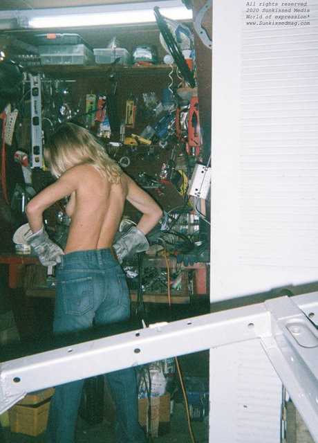 Megan Samperi nude leaked OnlyFans photo #10