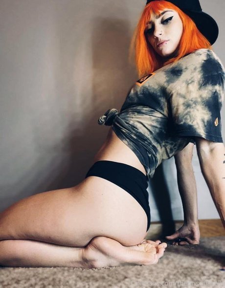 Gigi Dolin nude leaked OnlyFans pic