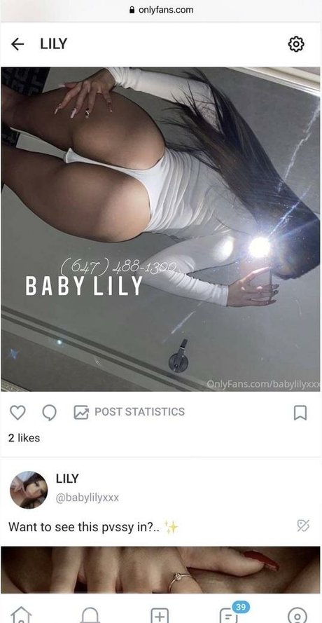 Baby Lily nude leaked OnlyFans photo #45