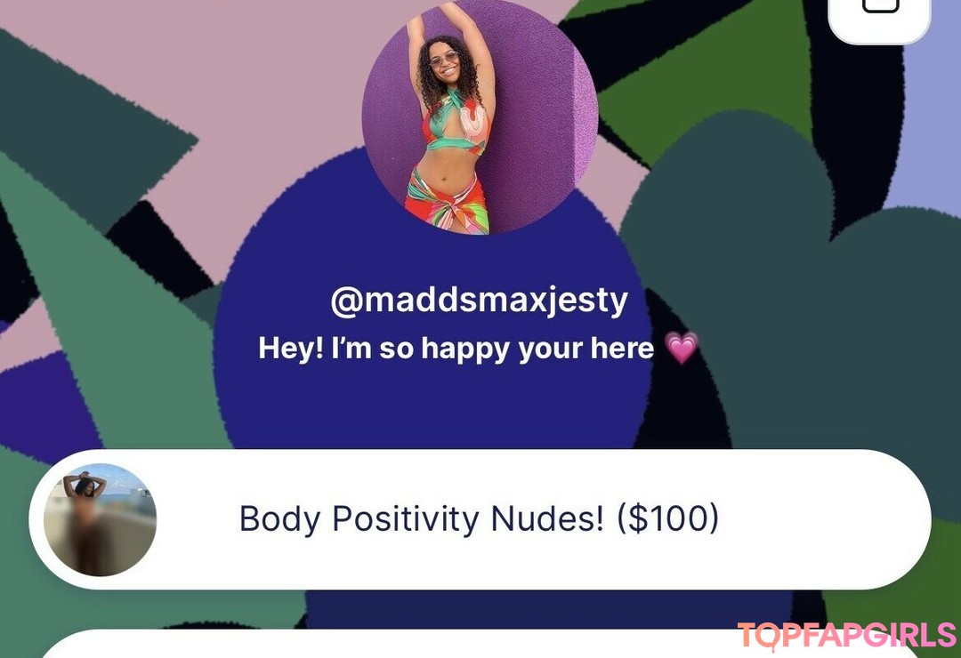 Maddsmaxjesty Nude Leaked OnlyFans Photo #22