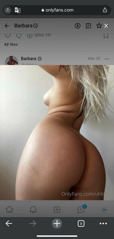 Uhlirkaa Cz nude leaked OnlyFans photo #4
