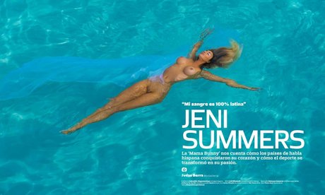 Jeni Summers nude leaked OnlyFans pic