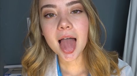 Madi ASMR nude leaked OnlyFans pic