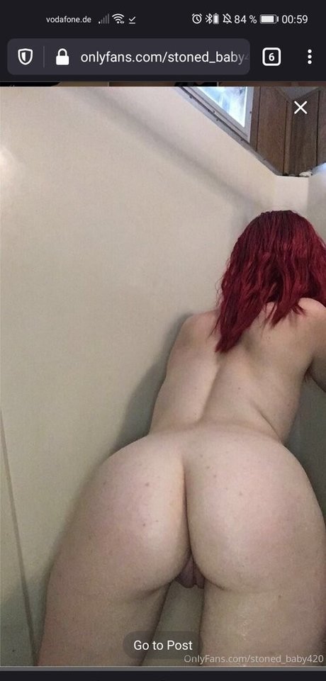 Stoned_baby420 nude leaked OnlyFans pic