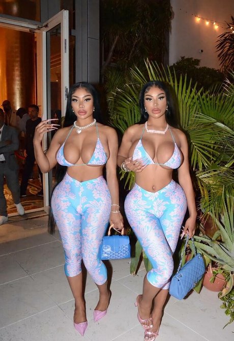 Clermont Twins nude leaked OnlyFans pic