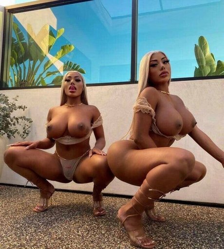 Clermont Twins nude leaked OnlyFans pic