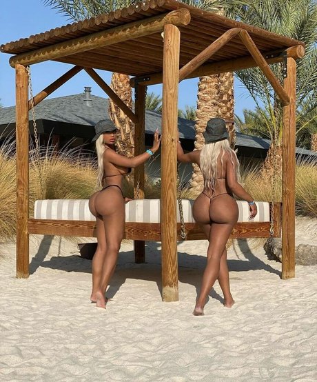 Clermont Twins nude leaked OnlyFans pic