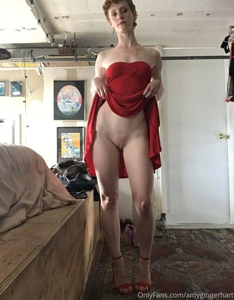Amygingerhart nude leaked OnlyFans photo #19