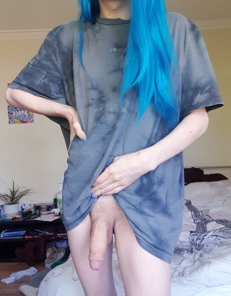 Blue Valentina nude leaked OnlyFans pic