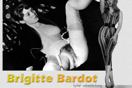 Brigitte Bardot nude leaked OnlyFans pic