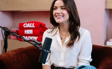 Lucy Hale nude leaked OnlyFans photo #33