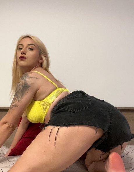 Goddess-blaze nude leaked OnlyFans pic