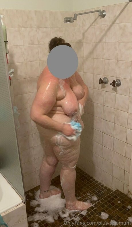 Plus-sizemum nude leaked OnlyFans photo #24