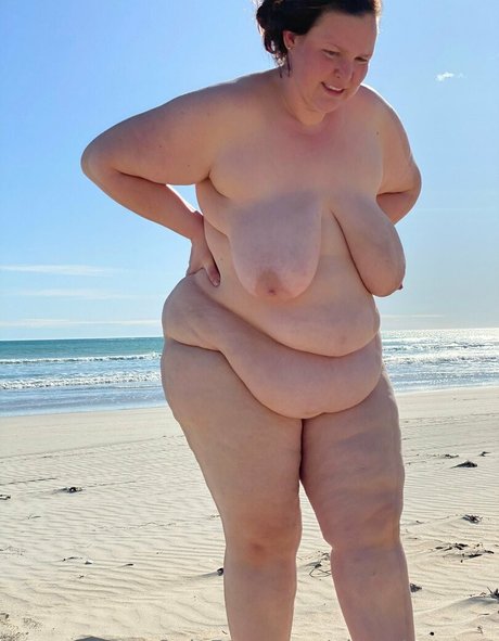 Plus-sizemum nude leaked OnlyFans photo #3