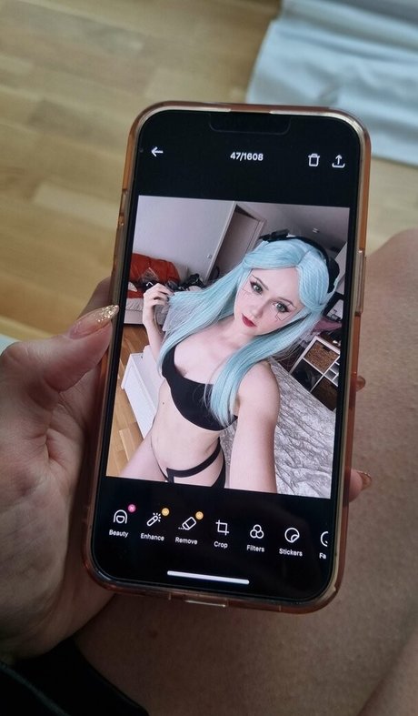 Kaddi cosplay nude leaked OnlyFans photo #4