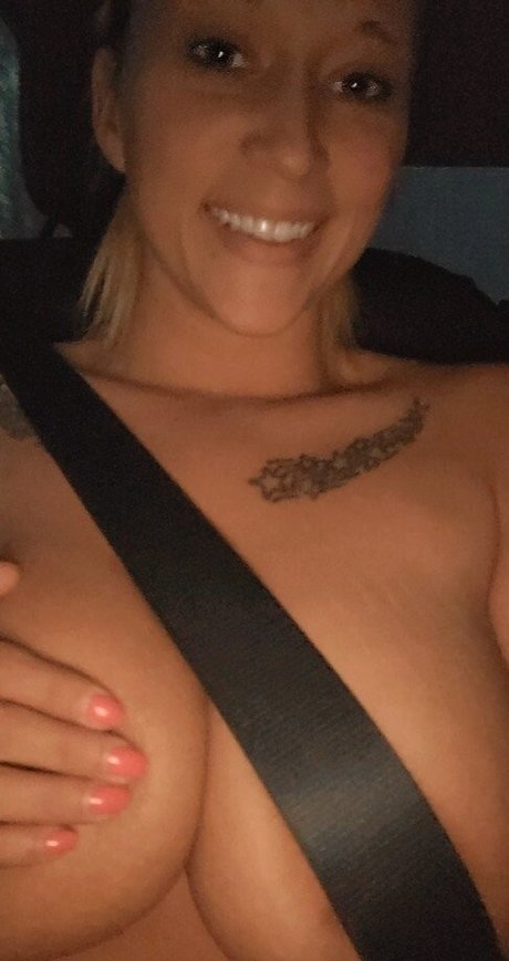 Big Tits McGee nude leaked OnlyFans pic