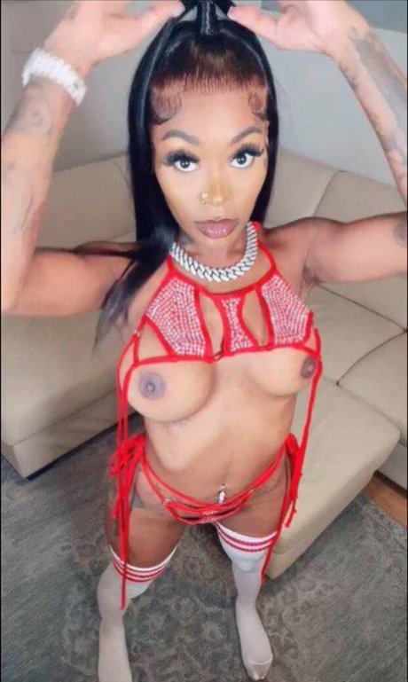 Asian Doll nude leaked OnlyFans pic