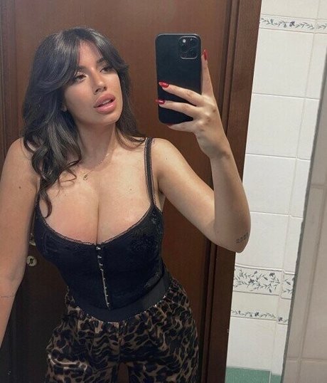 Sarah Del Carpio nude leaked OnlyFans pic