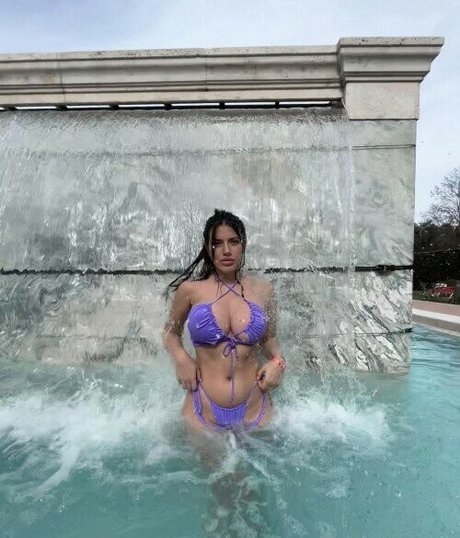 Sarah Del Carpio nude leaked OnlyFans pic