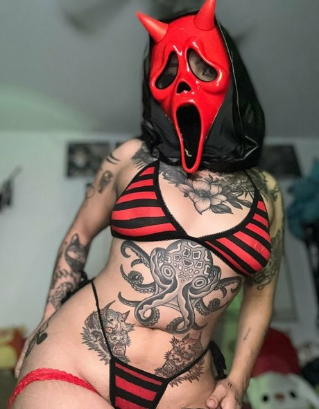 Oni nude leaked OnlyFans photo #4