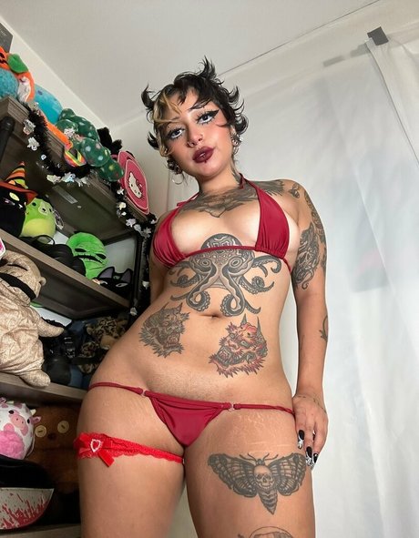 Oni nude leaked OnlyFans pic