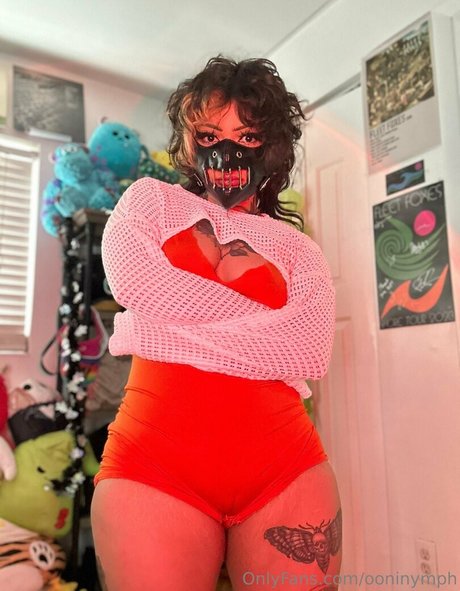 Oni nude leaked OnlyFans photo #9