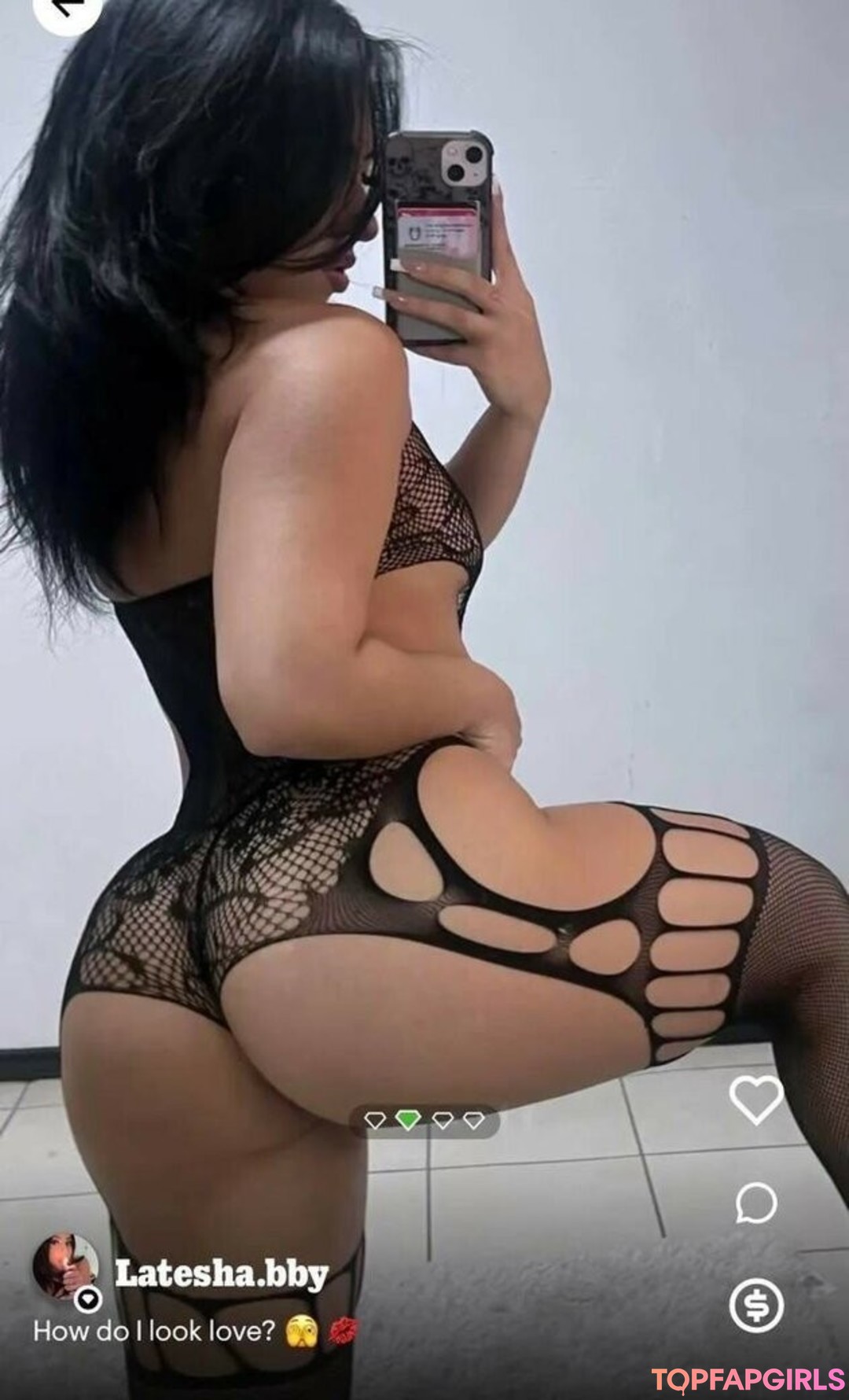 Latesha.bby Nude Leaked OnlyFans Photo #4