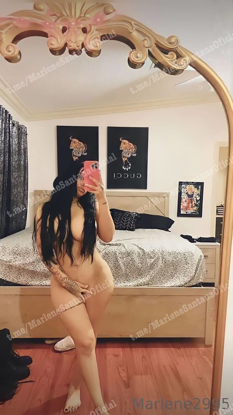 Marleny Santana nude leaked OnlyFans pic