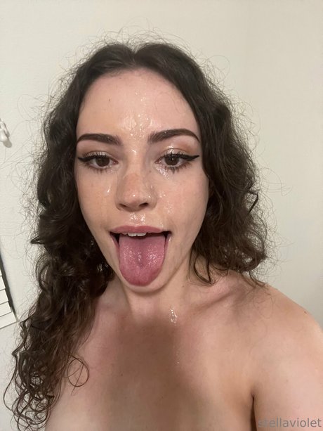 Stella Violet nude leaked OnlyFans photo #7