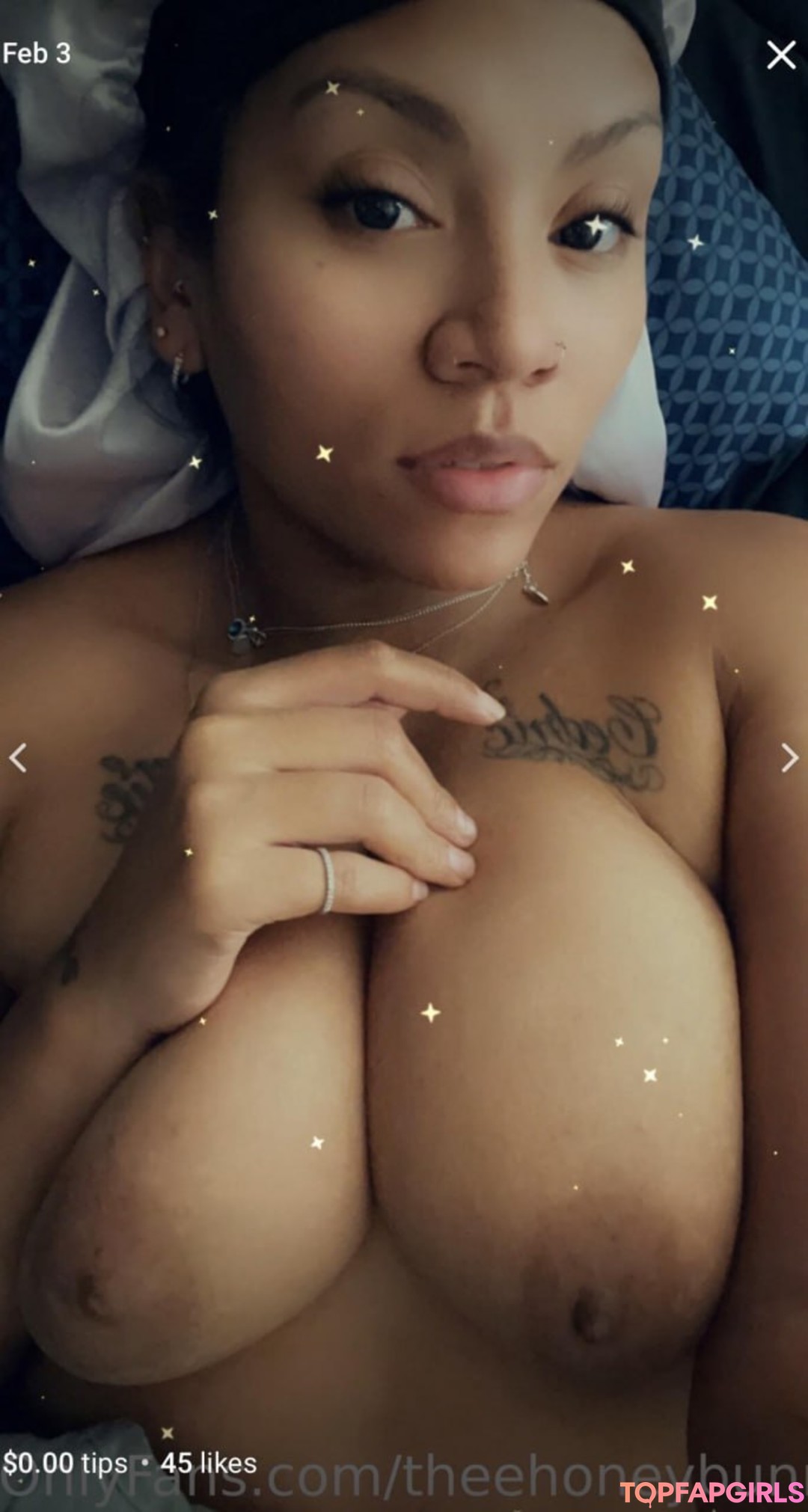 Honey k Nude Leaked OnlyFans Photo #3