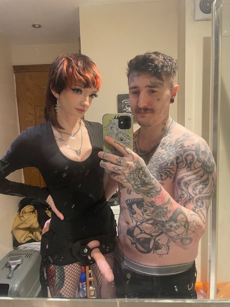 Jade and Jake nude leaked OnlyFans pic