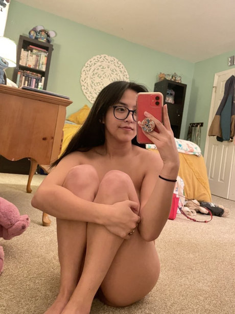 Andii nude leaked OnlyFans pic