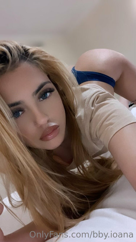 Bby Ioana nude leaked OnlyFans photo #10