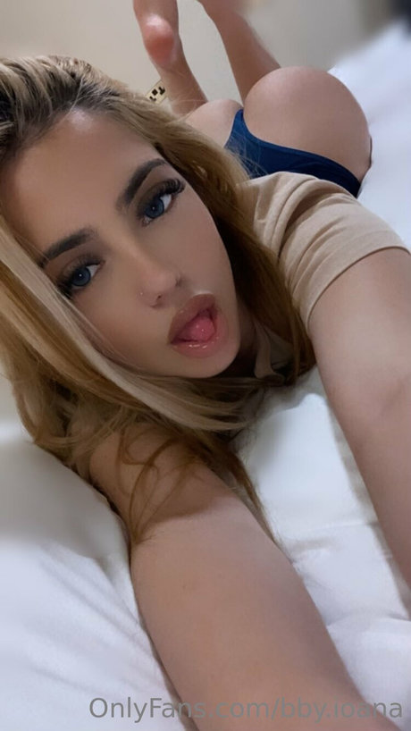 Bby Ioana nude leaked OnlyFans pic